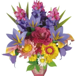 Floral Art bouquet de fleurs^Educa Borras Sale