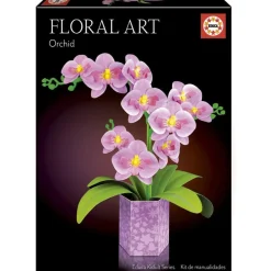 Floral art Orchidée^Educa Borras Sale