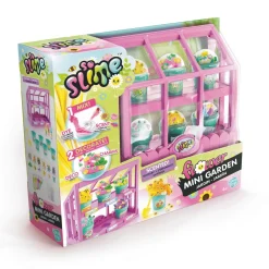 Flower mini jardin Slime^Canal Toys Online
