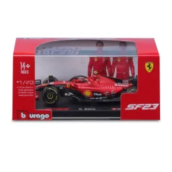 Formula Racing 2023 - 1/43^Bburago Hot