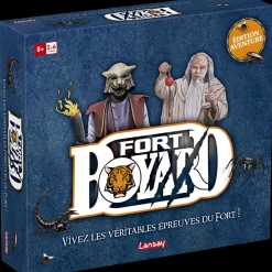 Fort boyard - Edition aventure^Lansay Hot