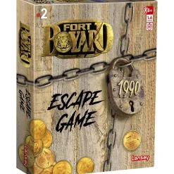 Fort Boyard - Escape Game^Lansay Discount