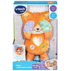 Fripon cache-cache chaton^Varta Hot