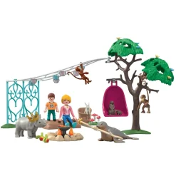 Fête d'anniversaire dans le jardin Animals & Friends 71855^Playmobil Sale
