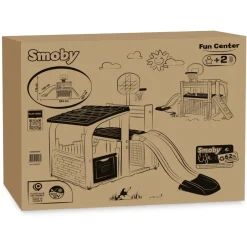 Fun center life^Smoby New