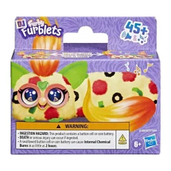 Furby DJ Furblets Pepp^Hasbro Best