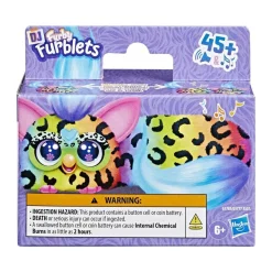 Furby DJ Furblets Rain Bow^Hasbro Hot