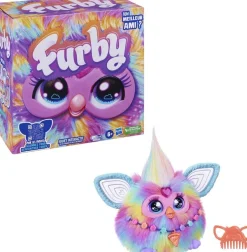 Furby Tie Dye De Hasbro^Varta Best