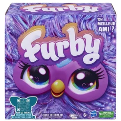 Furby violet^Hasbro Outlet