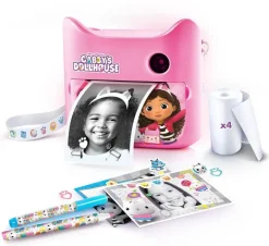 Gabby Et La Maison Magique - Mon Premier Appareil Photo Instantane^Canal Toys Clearance