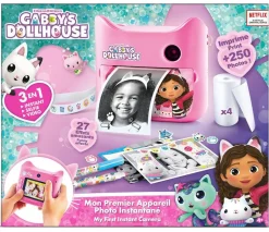 Gabby Et La Maison Magique - Mon Premier Appareil Photo Instantane^Canal Toys Clearance