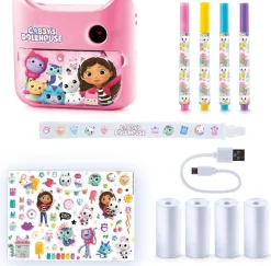 Gabby Et La Maison Magique - Mon Premier Appareil Photo Instantane^Canal Toys Clearance