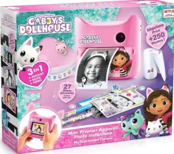 Gabby Et La Maison Magique - Mon Premier Appareil Photo Instantane^Canal Toys Clearance