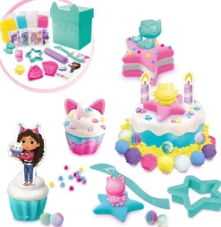 Gabby Et La Maison Magique - Large Mystery Catbox^Canal Toys
