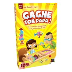 Gagne ton papa^Gigamic Clearance