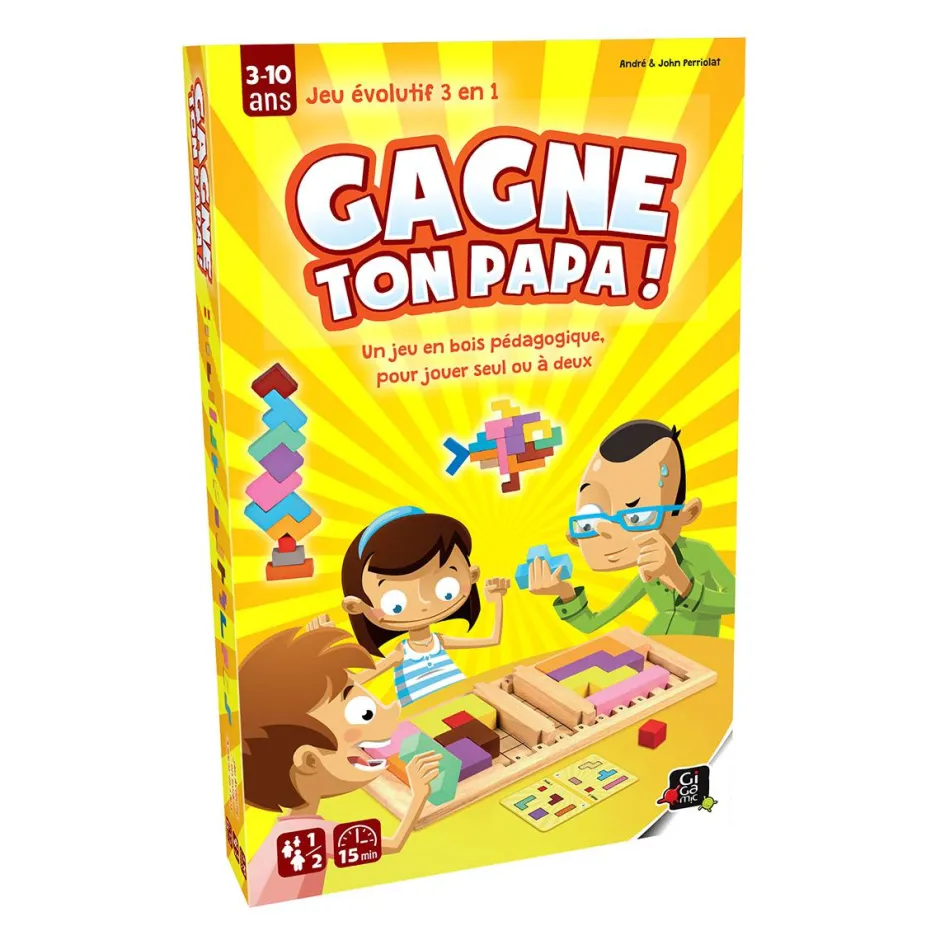 Gagne ton papa^Gigamic Clearance