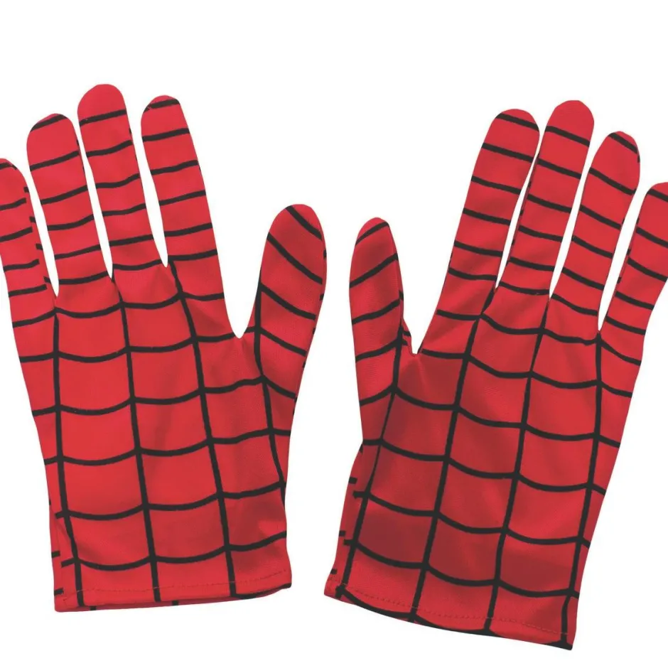Gants Spider Man taille unique^Rubies New