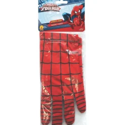 Gants Spider Man taille unique^Rubies New