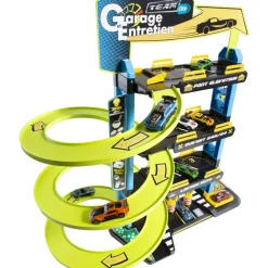 Garage 4 niveaux^TEAM City