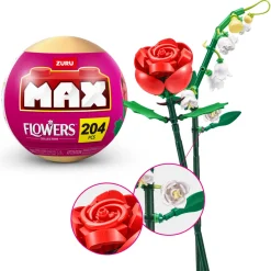 Garden Long Flowers - Fleurs à construire MAX^Zuru New