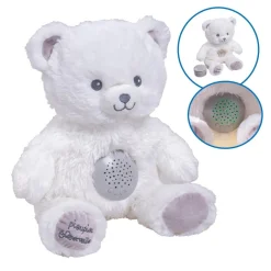 Gaston mon ours projecteur^Varta New