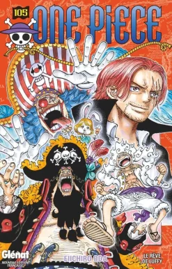 Glenat One Piece - Édition Originale T105^Hachette New