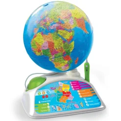 Globe interactif - exploraglobe avec Réalité augmentée^Clementoni Sale
