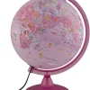 Globe Lumineux Zoo Rose 25 Cm^Varta Online