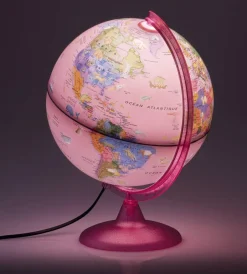 Globe Lumineux Zoo Rose 25 Cm^Varta Online
