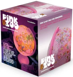 Globe Lumineux Zoo Rose 25 Cm^Varta Online