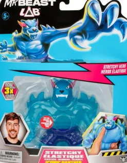 Goo Jit Zu - Panthère Iconique - MrBeast Lab^Moose