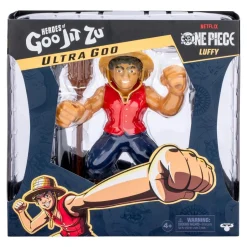 Goo Jit Zu ultragoo Luffy 17 cm - One pIece^Moose Sale