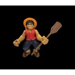 Goo Jit Zu ultragoo Luffy 17 cm - One pIece^Moose Sale