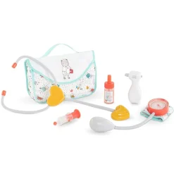 Grand coffret docteur^Corolle Hot