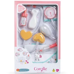 Grand coffret docteur^Corolle Hot
