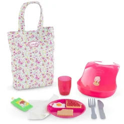 Grand coffret repas^Corolle