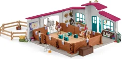 Grand manège équestre^Schleich Hot
