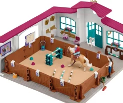 Grand manège équestre^Schleich Hot