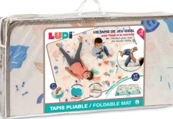 Grand Tapis Pliable Reversible^Ludi Clearance
