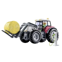 Grand tracteur électrique - 71305^Playmobil Online