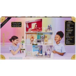 Grande maison de ville Rainbow High^MGA New
