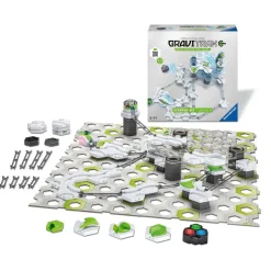 GraviTrax Power Starter Set Launch^Varta