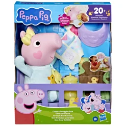 Gros câlins Evie - Petite sœur de Peppa Pig^Hasbro Hot