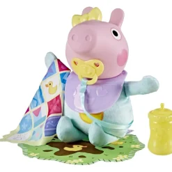 Gros câlins Evie - Petite sœur de Peppa Pig^Hasbro Hot