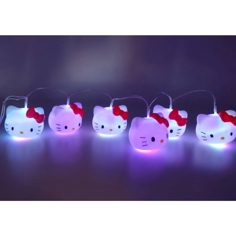 Guirlande lumineuse Hello Kitty^Teknofun Clearance