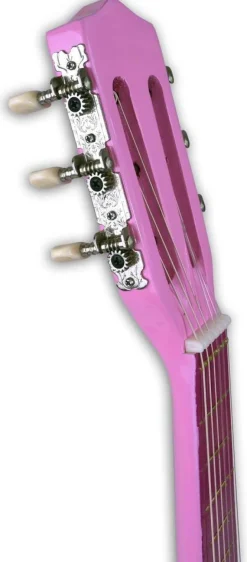 Guitare En Bois Avec Bandoulière Pour Jeunes Filles^Bontempi Clearance