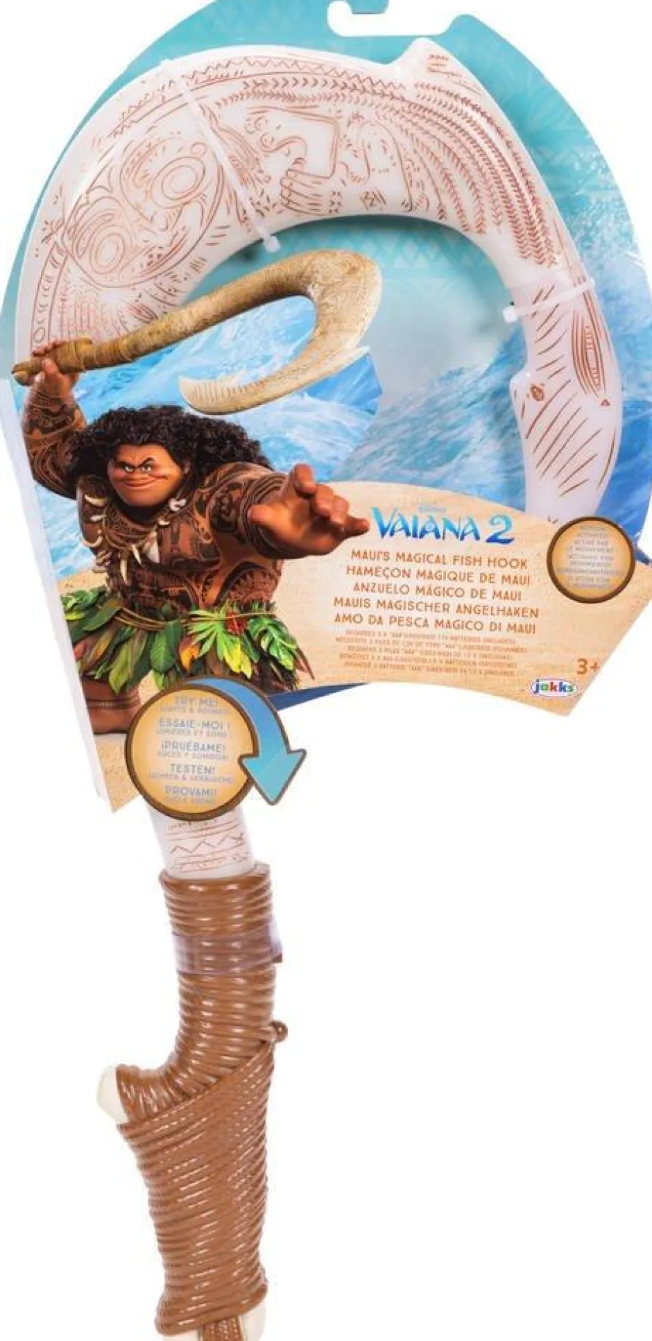 Hameçon magigue Maui - Vaiana^Varta Outlet