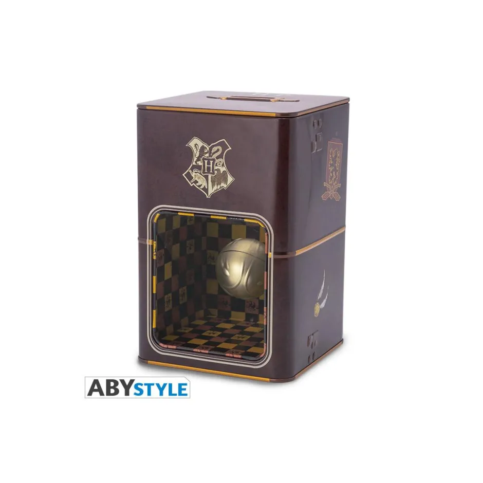 Harry Potter - Tirelire - Vif d'or^Abysse Corp New