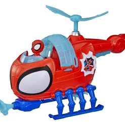 Helico de l'équipe de Spidey^Hasbro