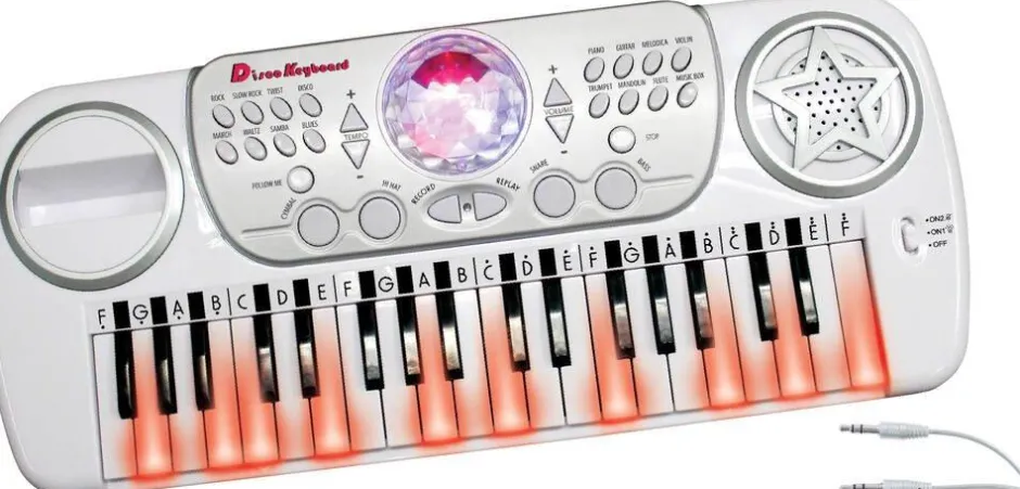 Clavier Disco^Hey Music Hot